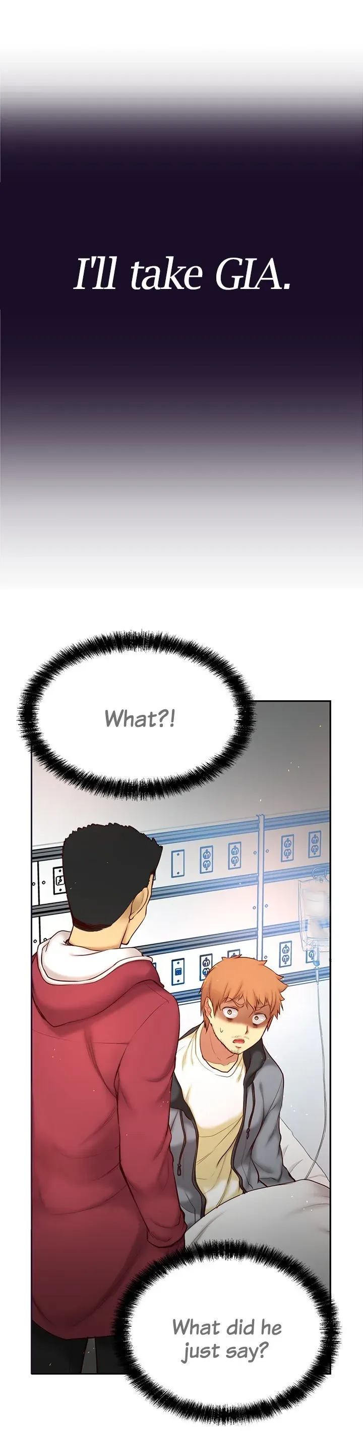 Read Young Girl chapter 53 image 1 on Lezhin