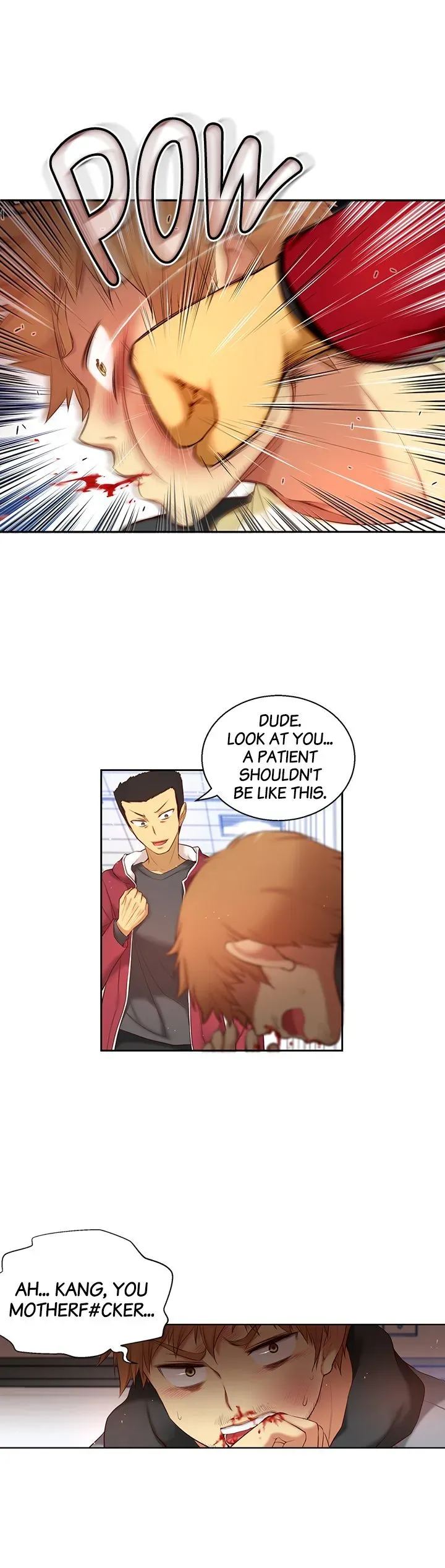 Read Young Girl chapter 53 image 13 on Lezhin