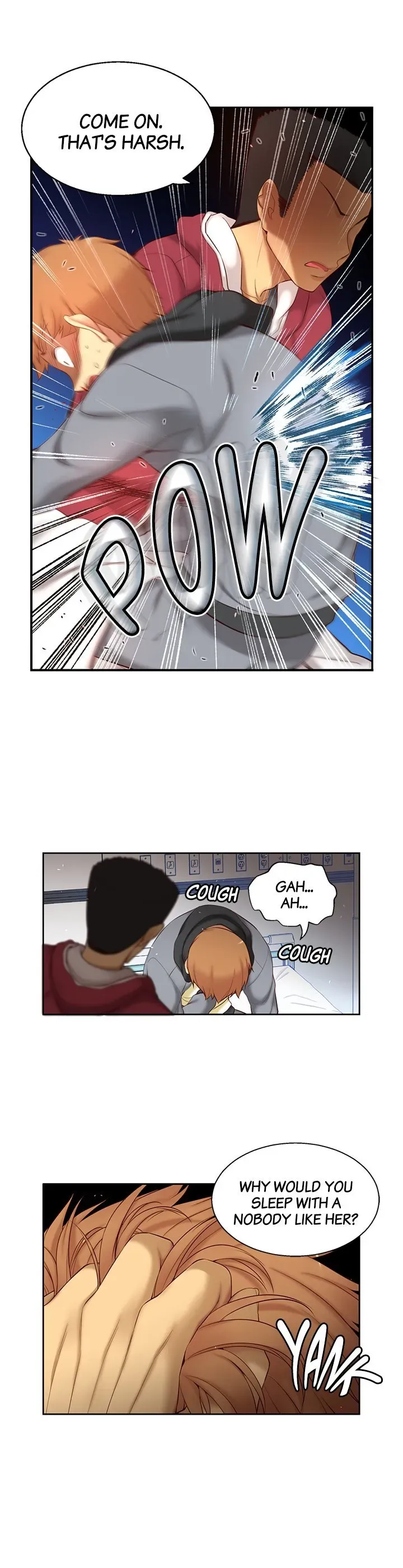 Read Young Girl chapter 53 image 14 on Lezhin