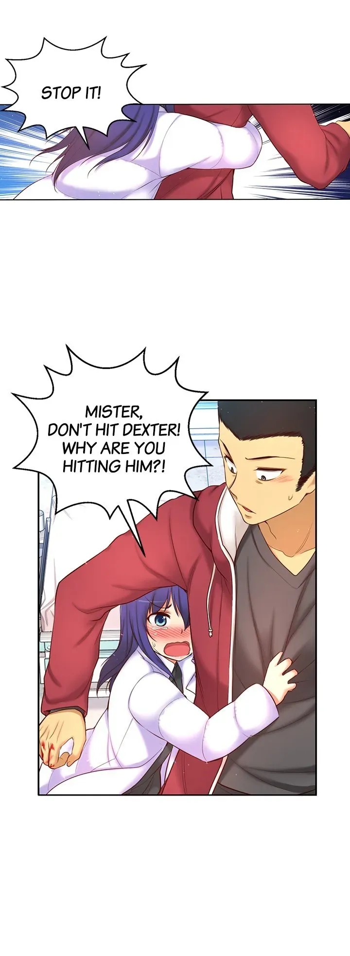 Read Young Girl chapter 53 image 16 on Lezhin