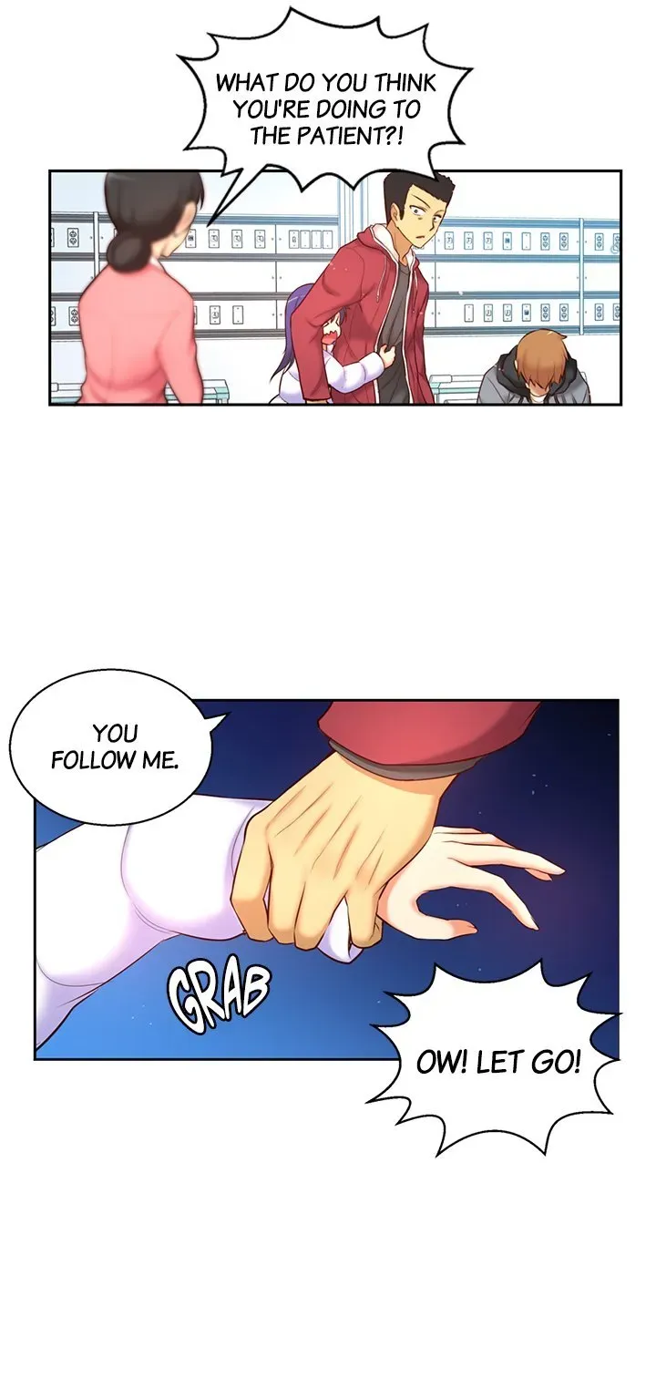 Read Young Girl chapter 53 image 17 on Lezhin