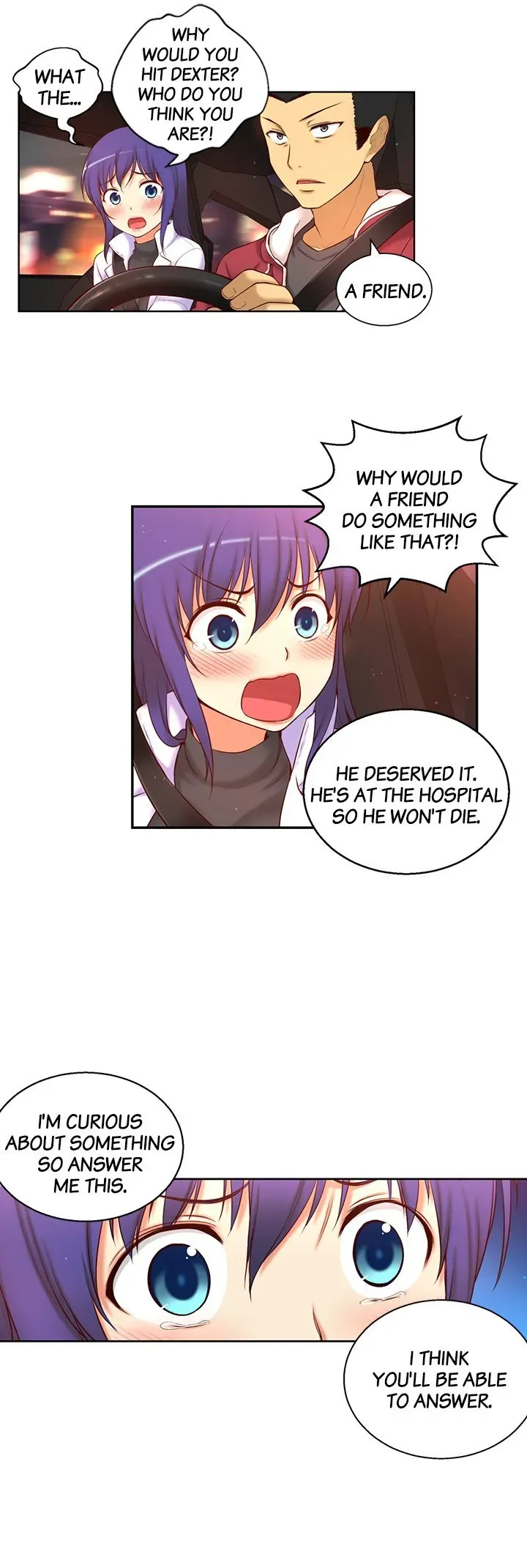 Read Young Girl chapter 53 image 20 on Lezhin
