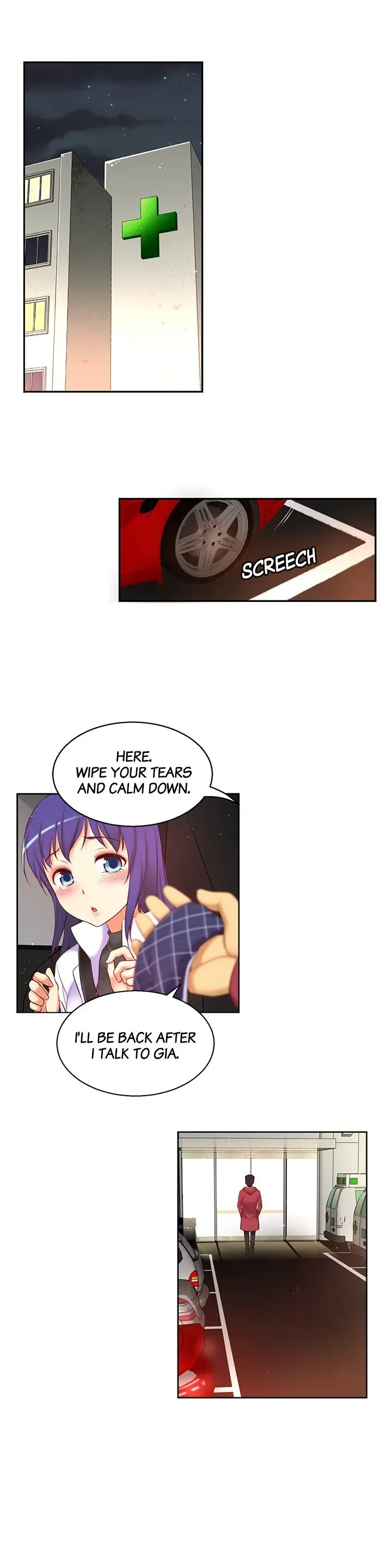 Read Young Girl chapter 53 image 24 on Lezhin