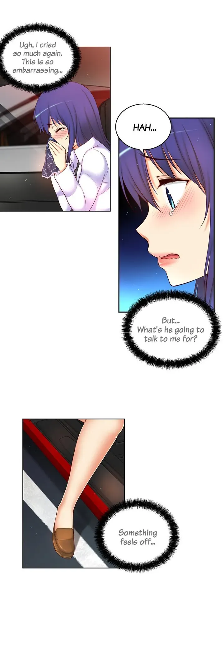 Read Young Girl chapter 53 image 25 on Lezhin