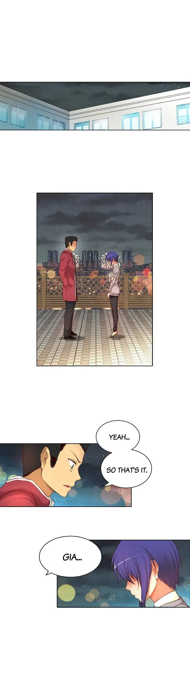 Read Young Girl chapter 53 image 26 on Lezhin