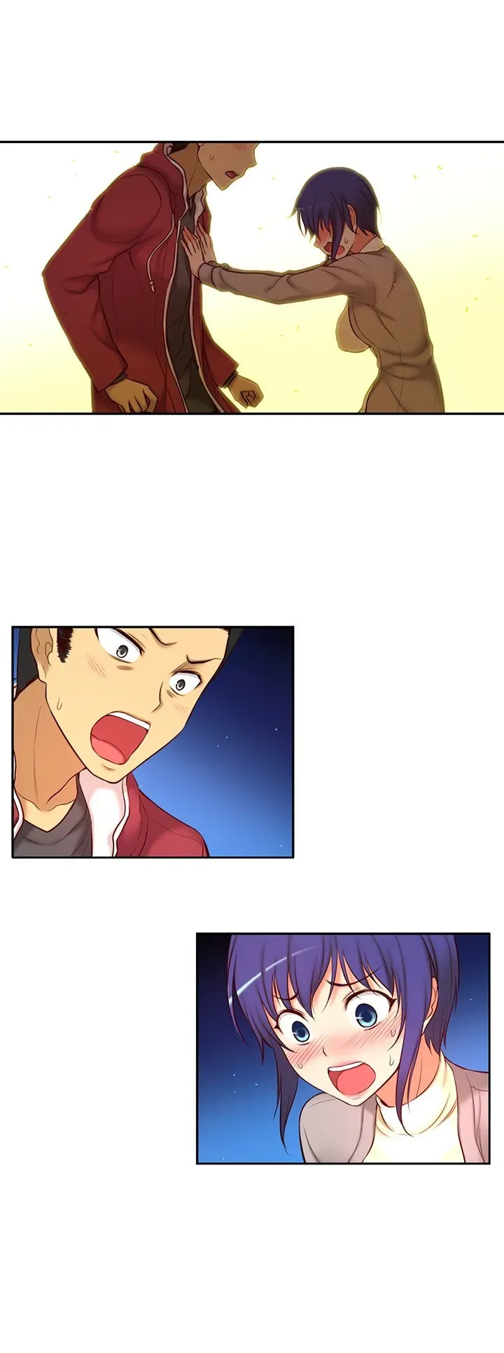 Read Young Girl chapter 53 image 32 on Lezhin
