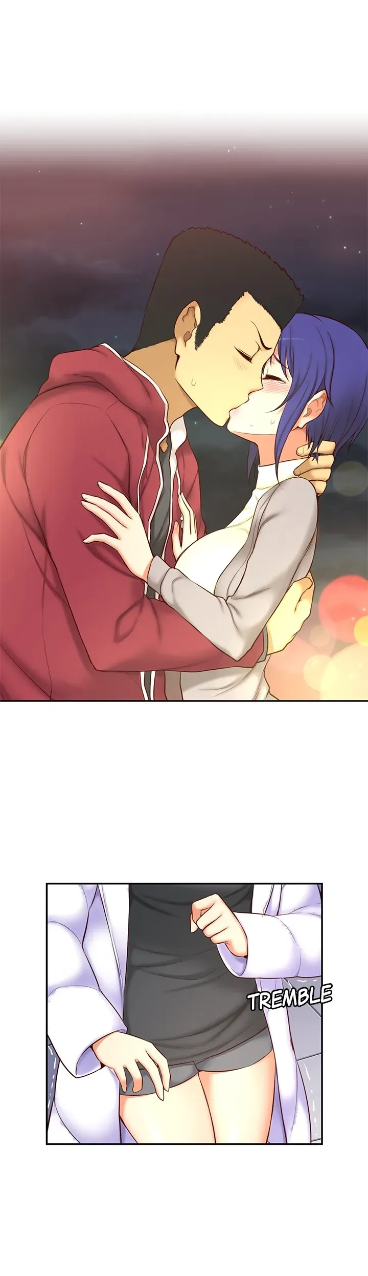 Read Young Girl chapter 53 image 38 on Lezhin