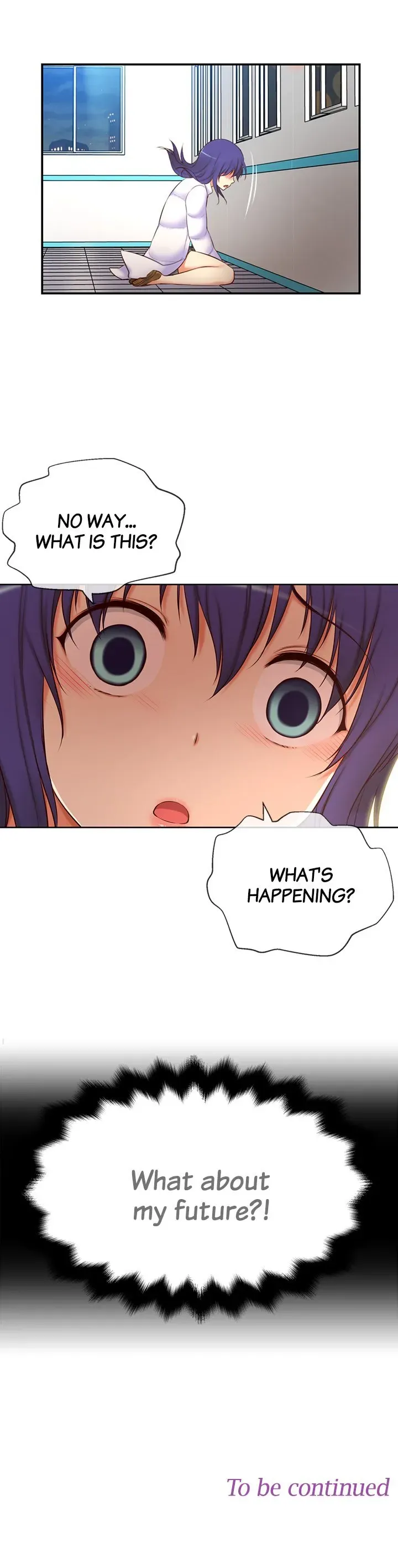 Read Young Girl chapter 53 image 39 on Lezhin