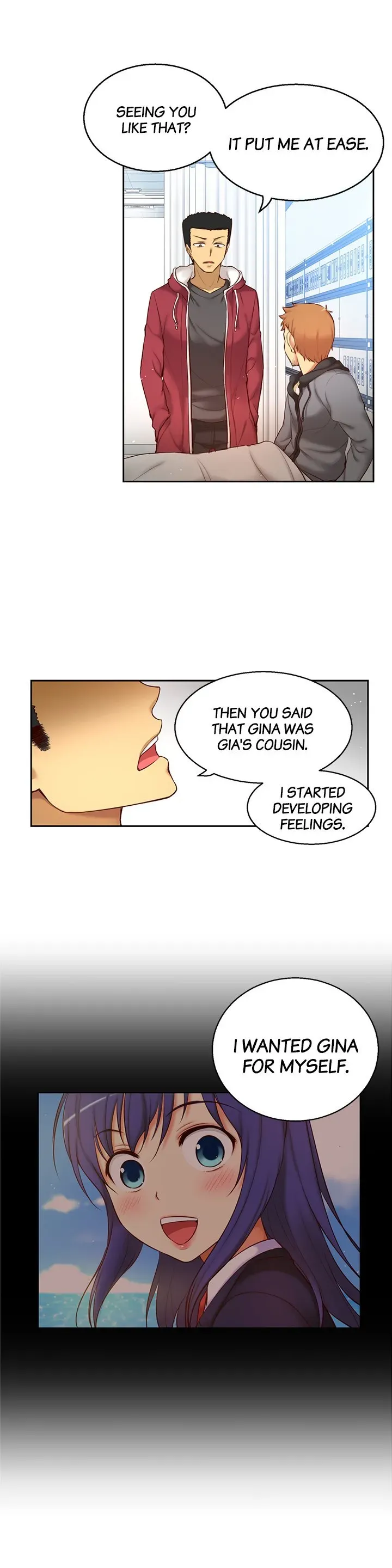 Read Young Girl chapter 53 image 5 on Lezhin