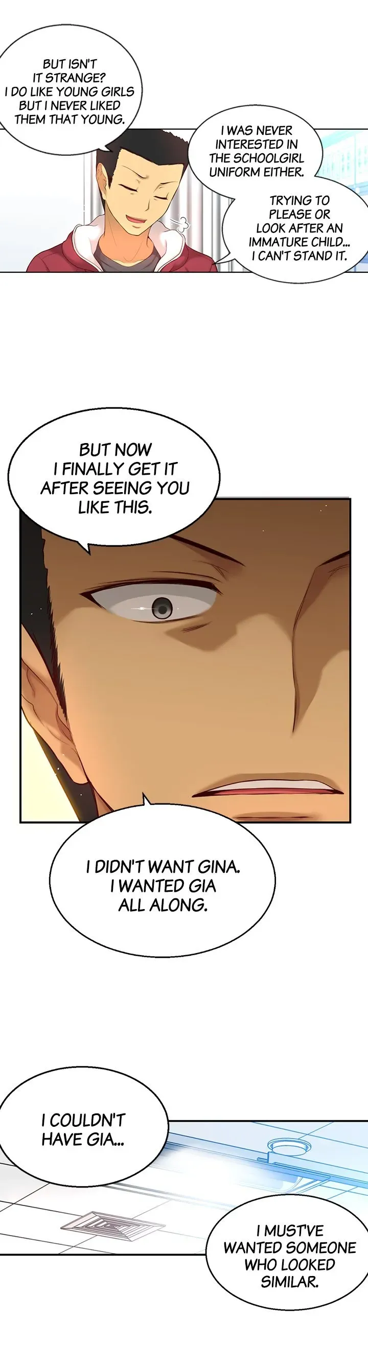 Read Young Girl chapter 53 image 6 on Lezhin