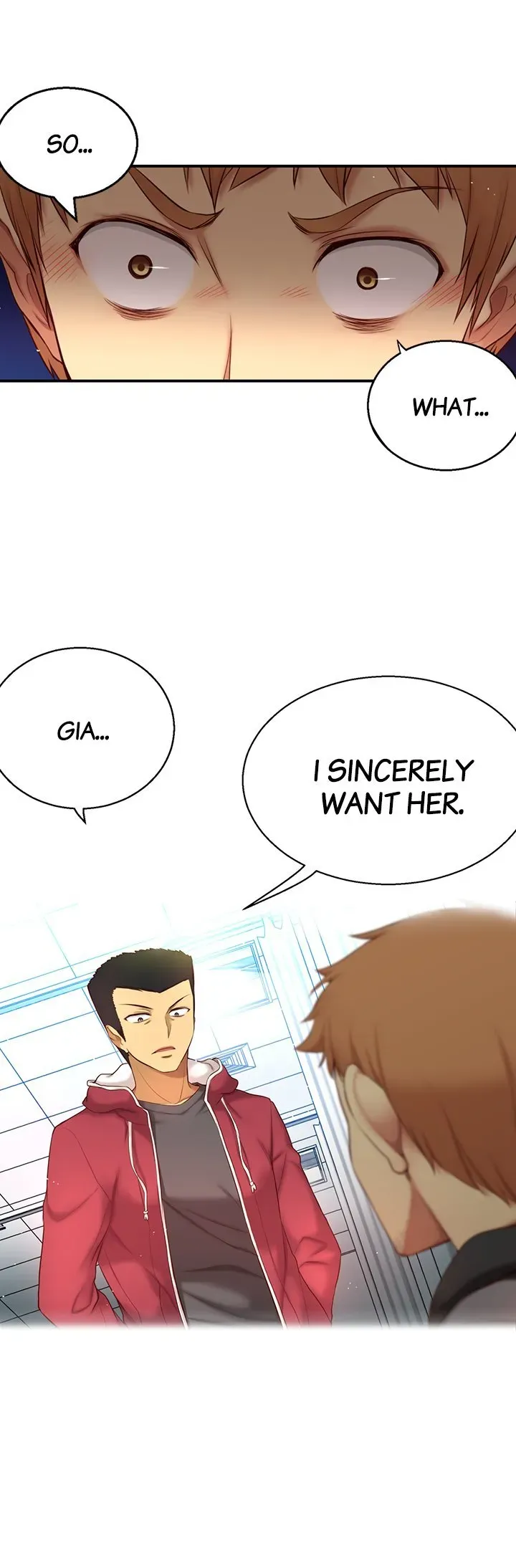 Read Young Girl chapter 53 image 7 on Lezhin