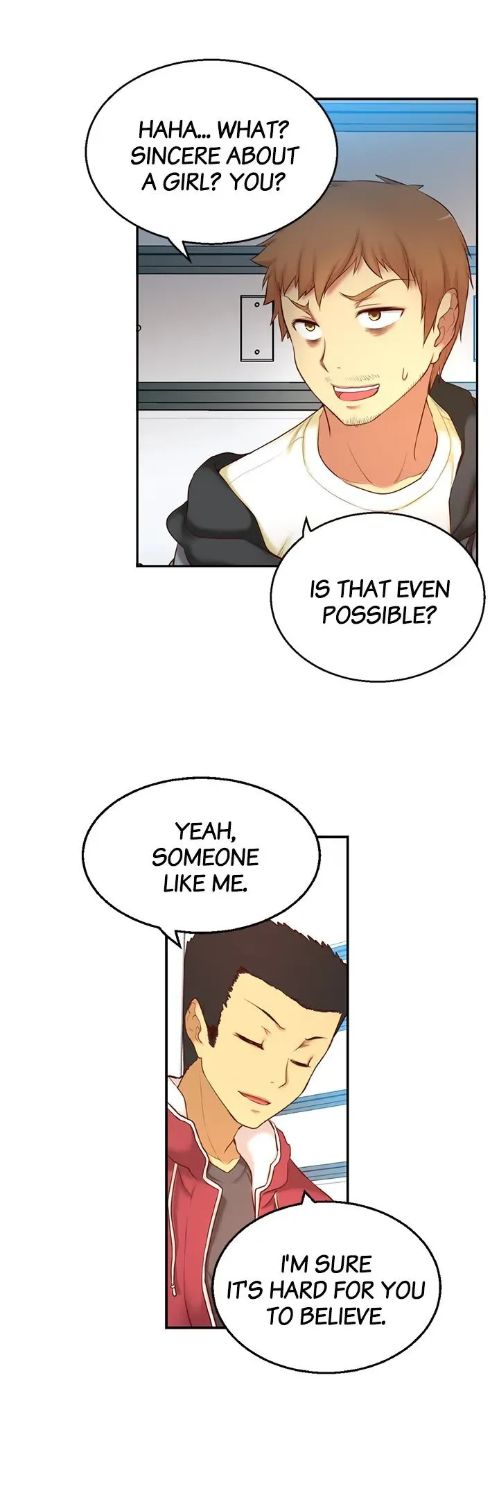 Read Young Girl chapter 53 image 8 on Lezhin