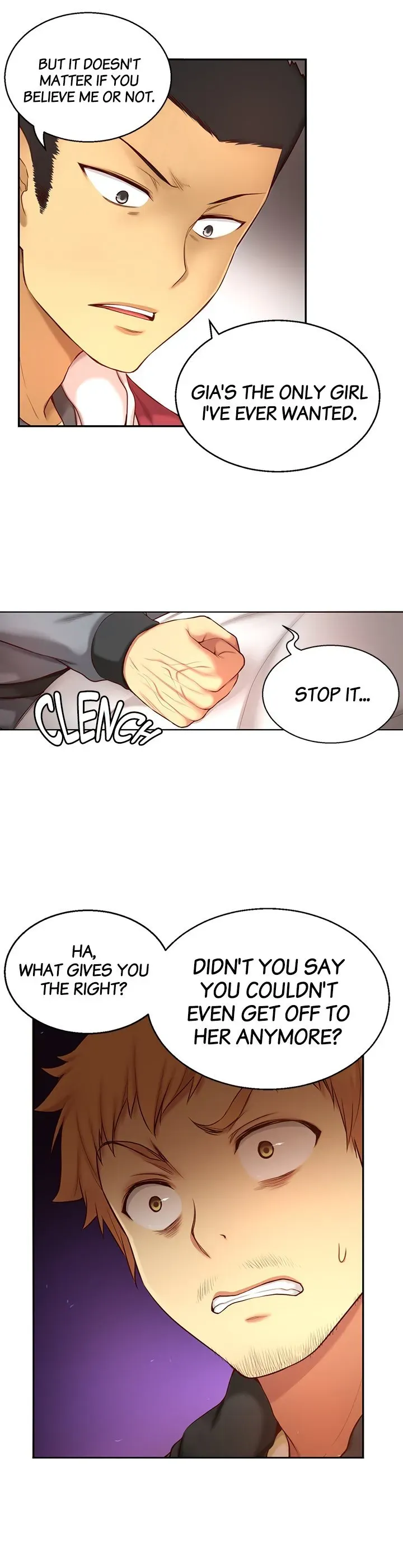 Read Young Girl chapter 53 image 9 on Lezhin