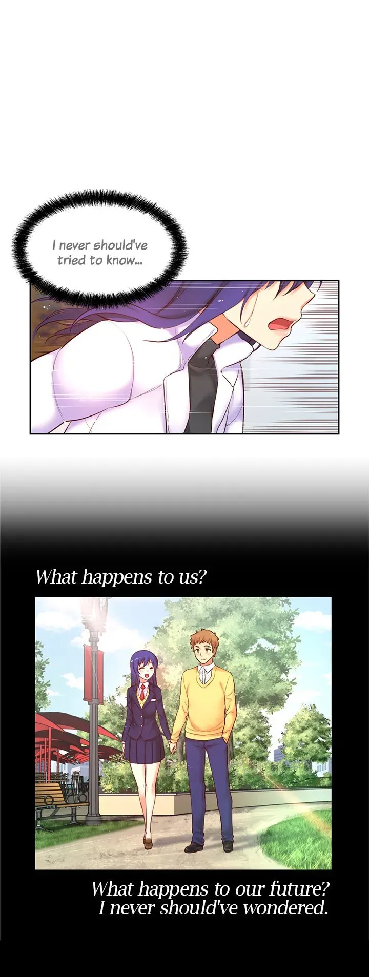 Read Young Girl chapter 54 image 0 on Lezhin