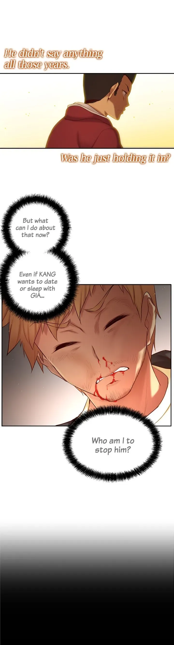 Read Young Girl chapter 54 image 10 on Lezhin