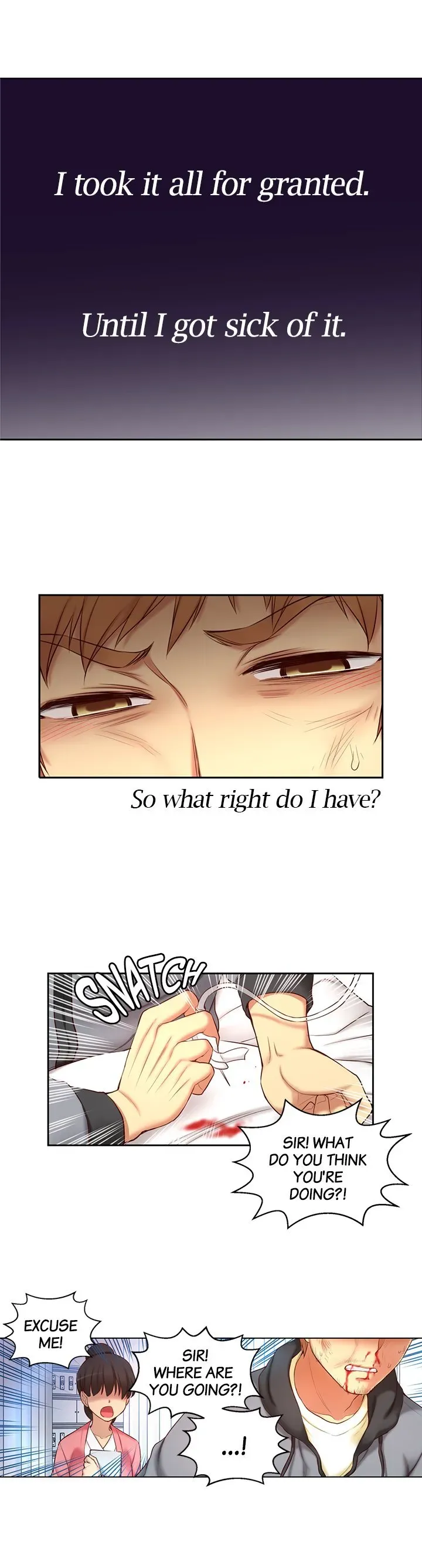 Read Young Girl chapter 54 image 14 on Lezhin