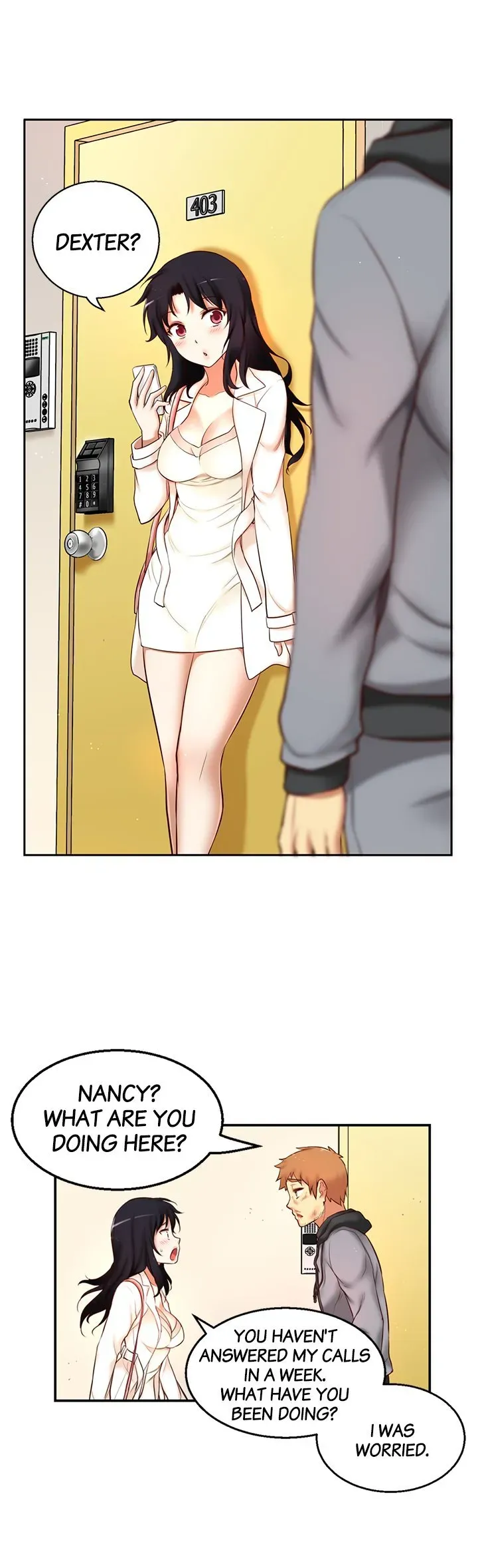 Read Young Girl chapter 54 image 16 on Lezhin