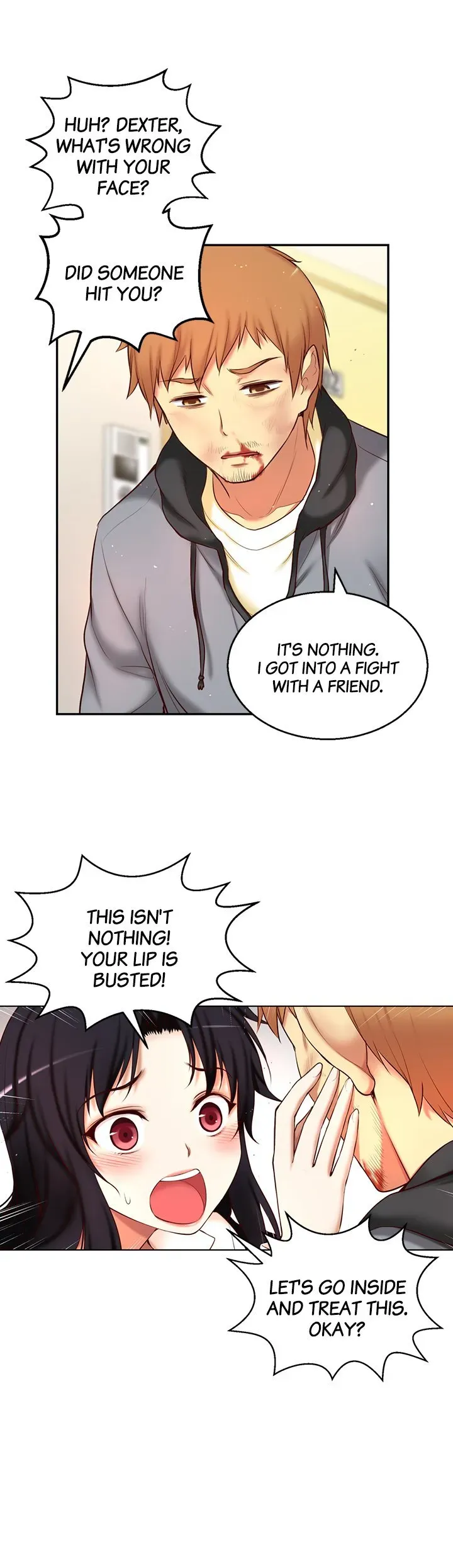 Read Young Girl chapter 54 image 17 on Lezhin