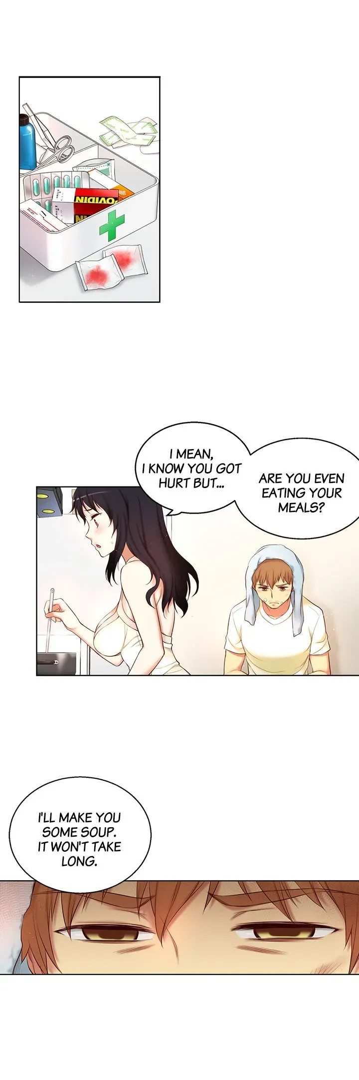 Read Young Girl chapter 54 image 18 on Lezhin