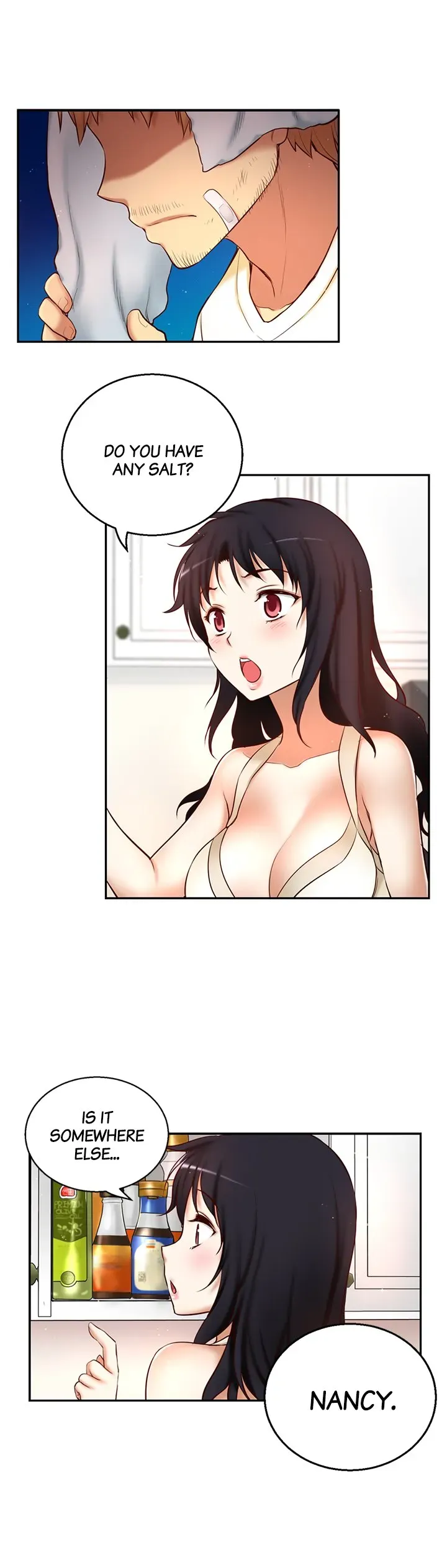 Read Young Girl chapter 54 image 22 on Lezhin