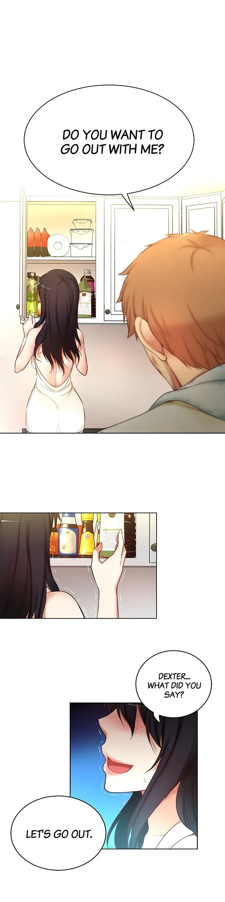 Read Young Girl chapter 54 image 23 on Lezhin