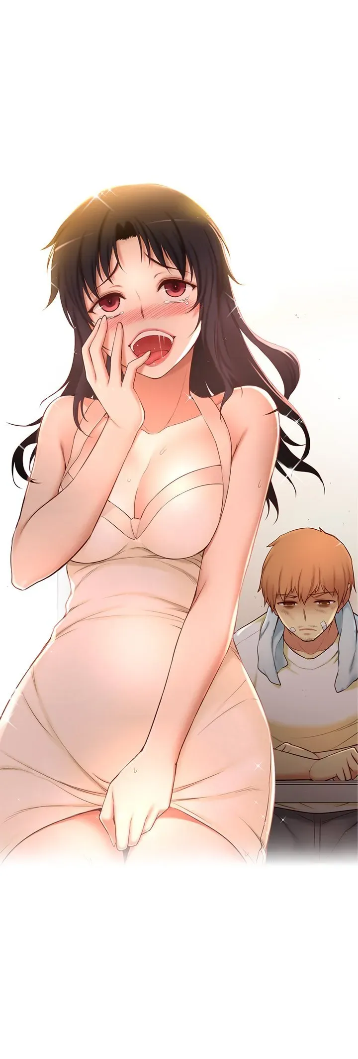 Read Young Girl chapter 54 image 25 on Lezhin