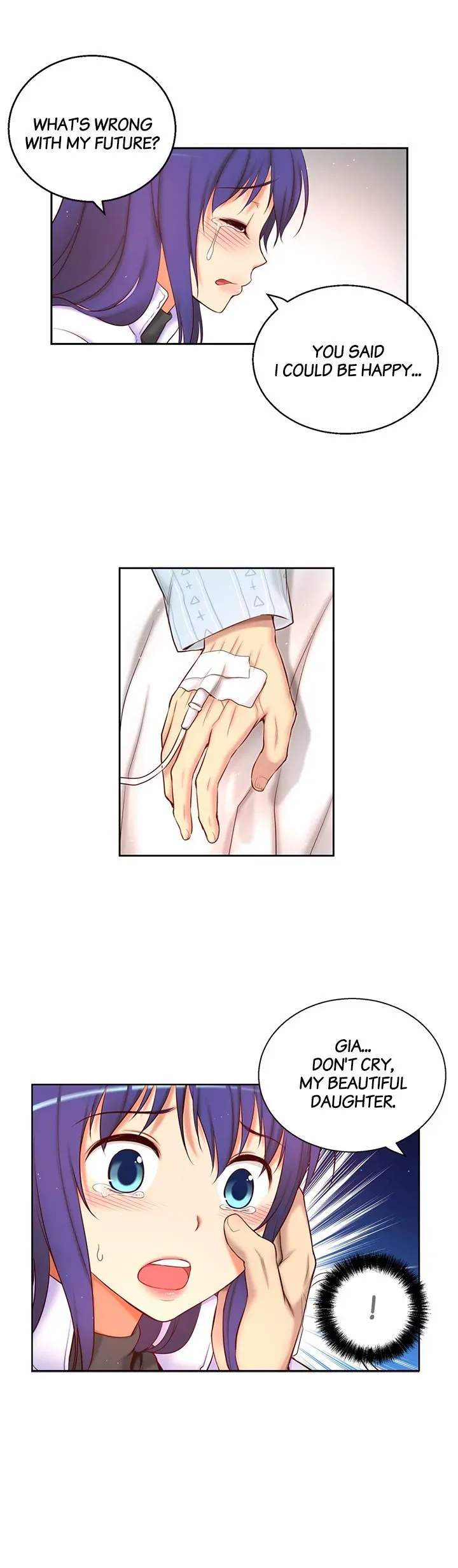 Read Young Girl chapter 54 image 27 on Lezhin