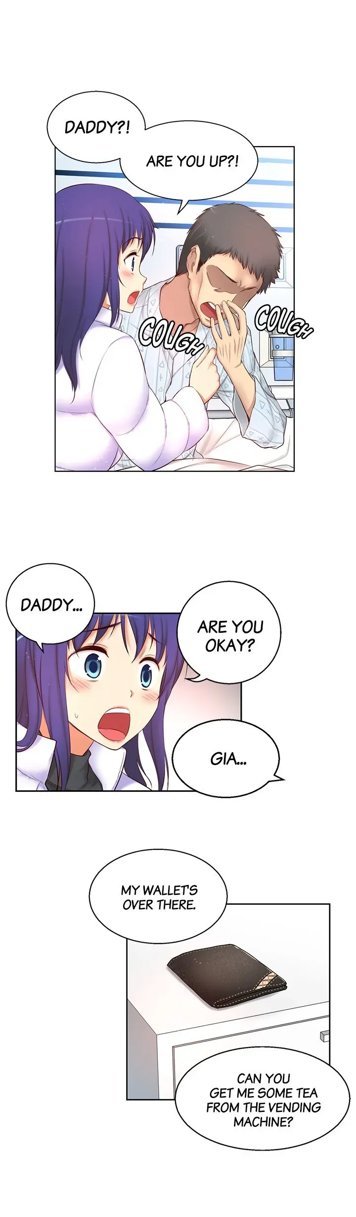 Read Young Girl chapter 54 image 28 on Lezhin