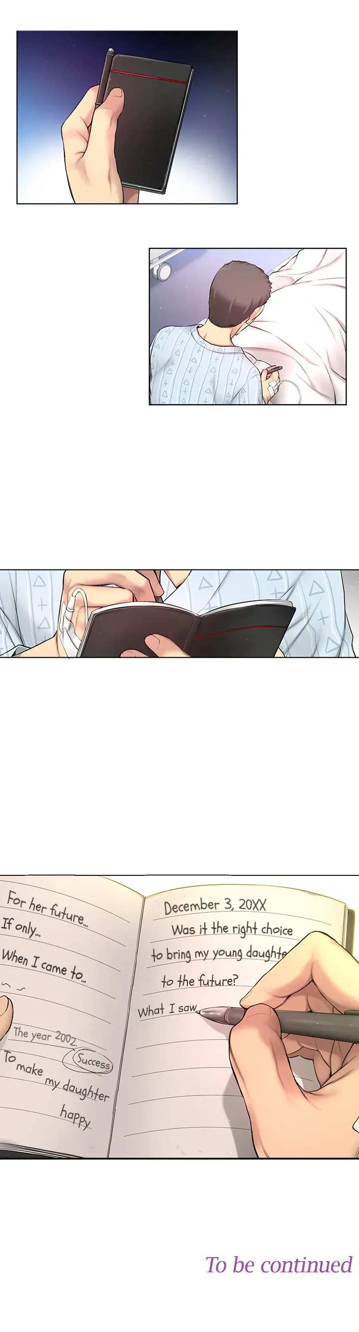 Read Young Girl chapter 54 image 30 on Lezhin