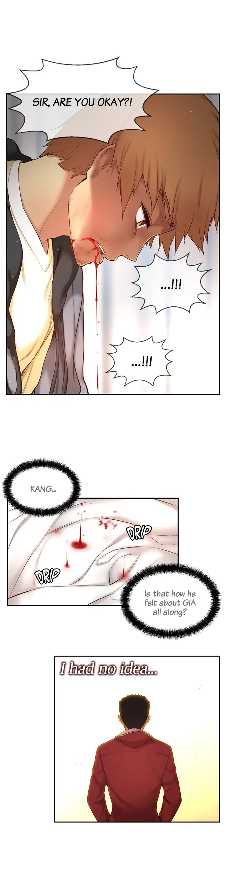 Read Young Girl chapter 54 image 4 on Lezhin