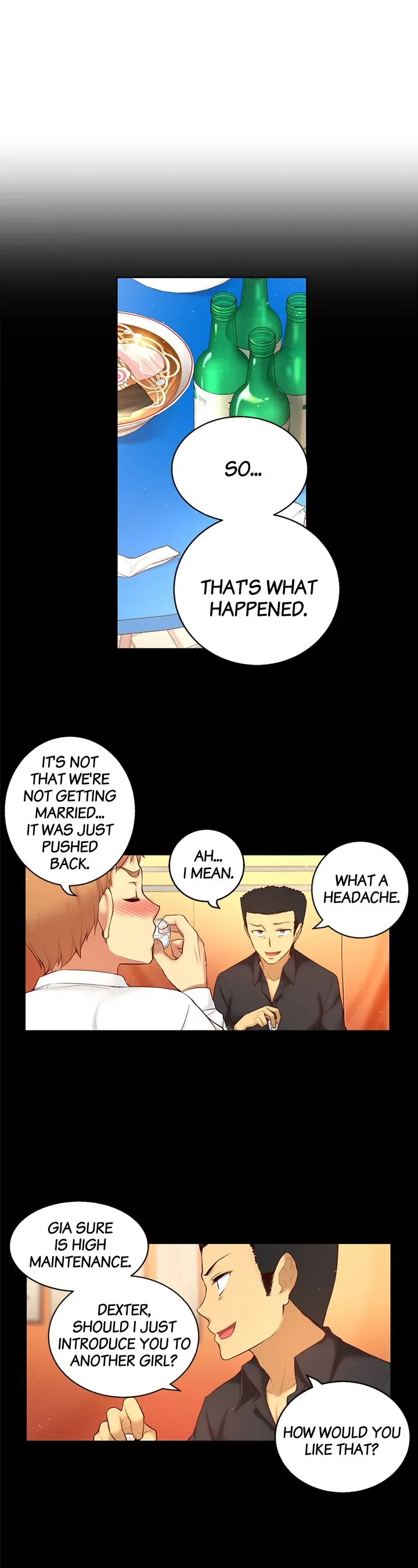 Read Young Girl chapter 54 image 5 on Lezhin