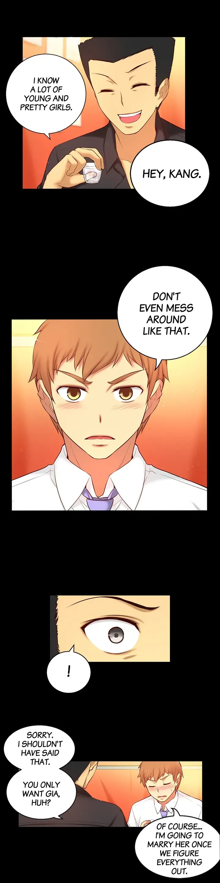 Read Young Girl chapter 54 image 6 on Lezhin
