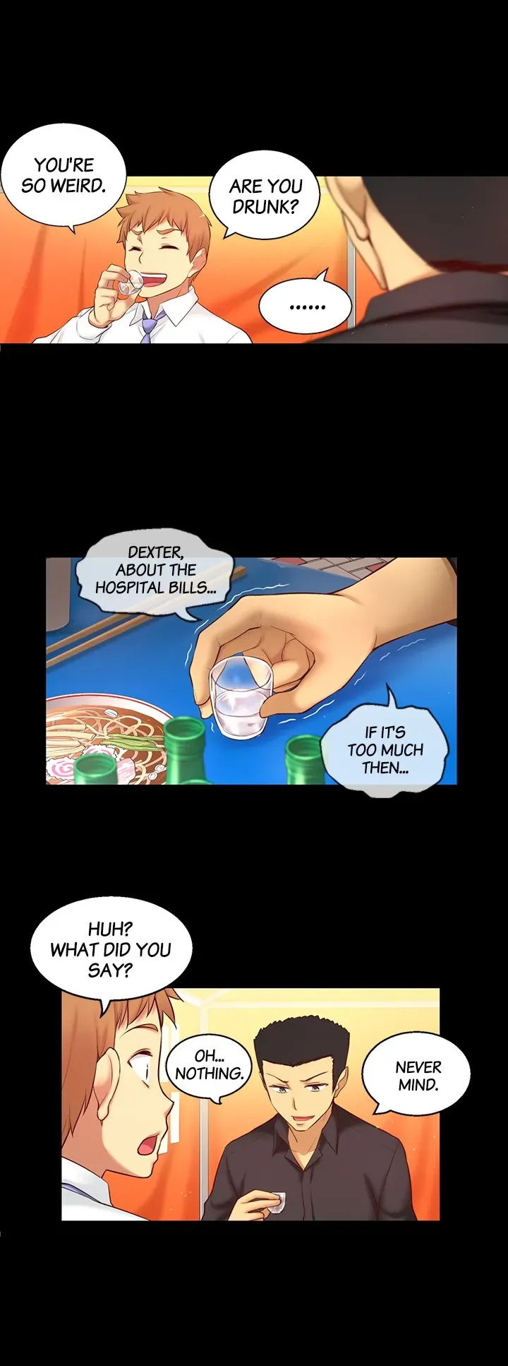 Read Young Girl chapter 54 image 8 on Lezhin