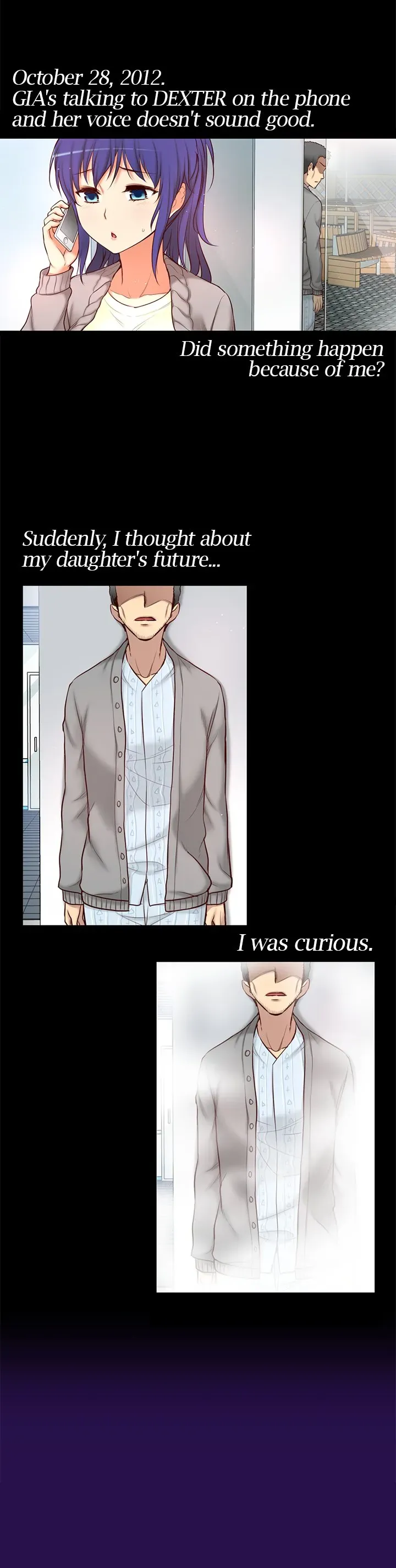 Read Young Girl chapter 55 image 13 on Lezhin
