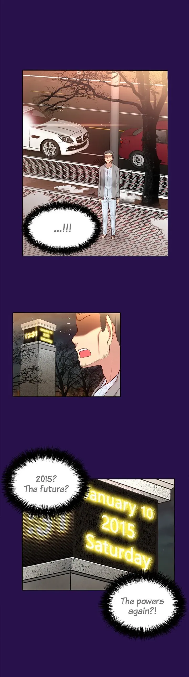 Read Young Girl chapter 55 image 14 on Lezhin