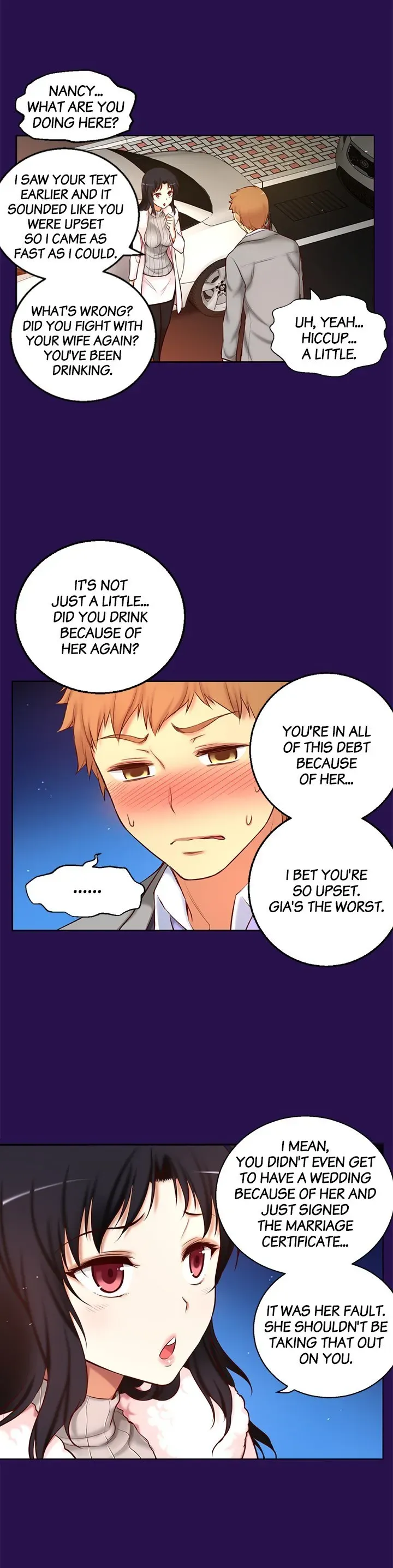 Read Young Girl chapter 55 image 17 on Lezhin