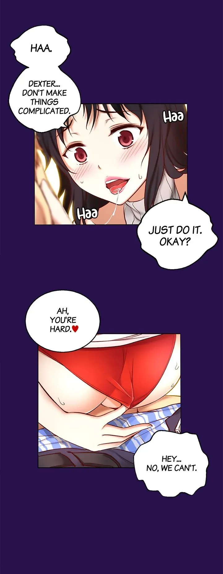 Read Young Girl chapter 55 image 21 on Lezhin