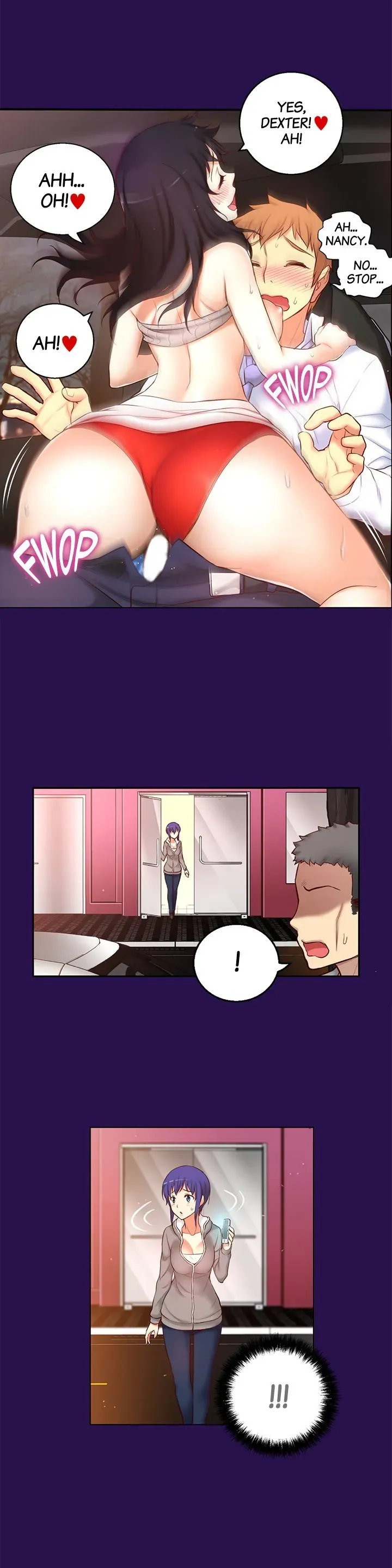 Read Young Girl chapter 55 image 23 on Lezhin