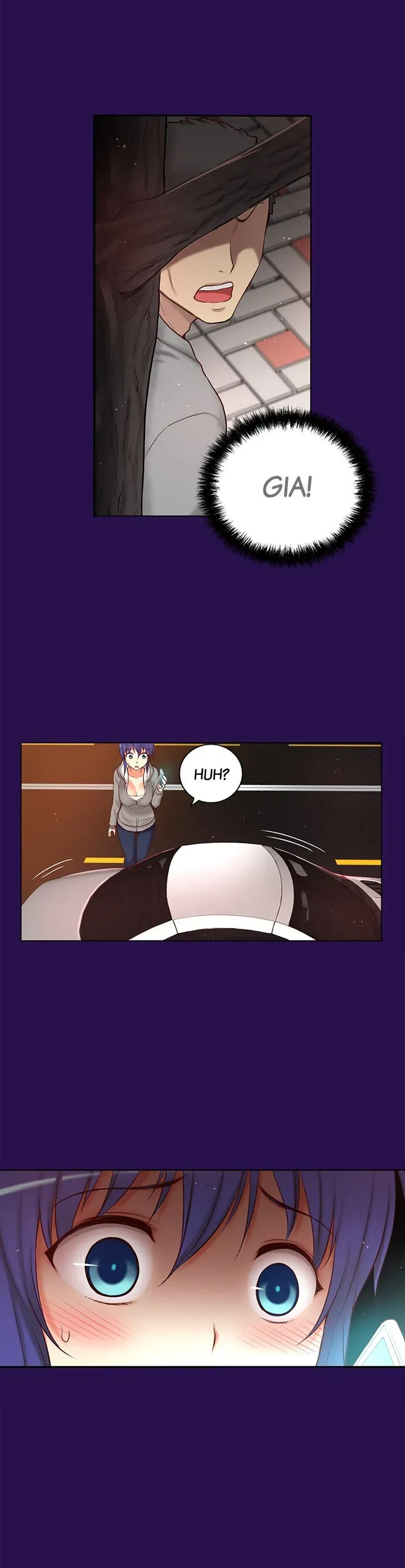 Read Young Girl chapter 55 image 24 on Lezhin