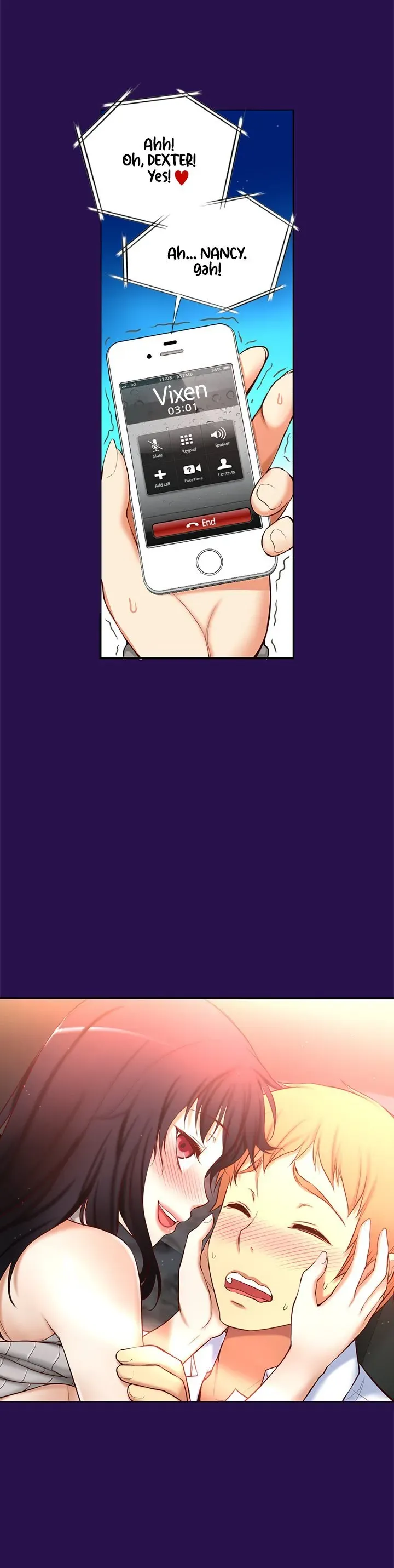 Read Young Girl chapter 55 image 25 on Lezhin