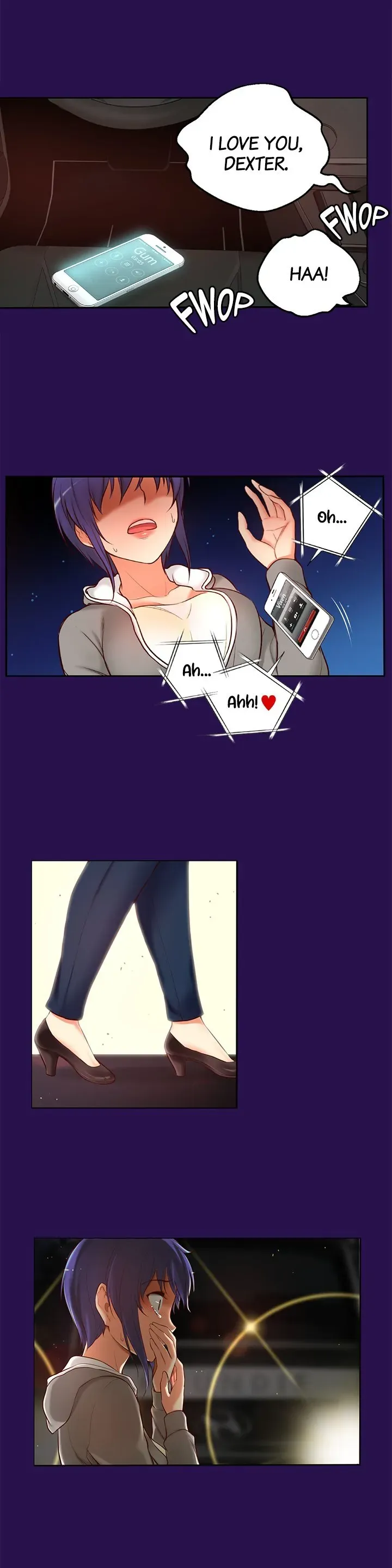 Read Young Girl chapter 55 image 26 on Lezhin