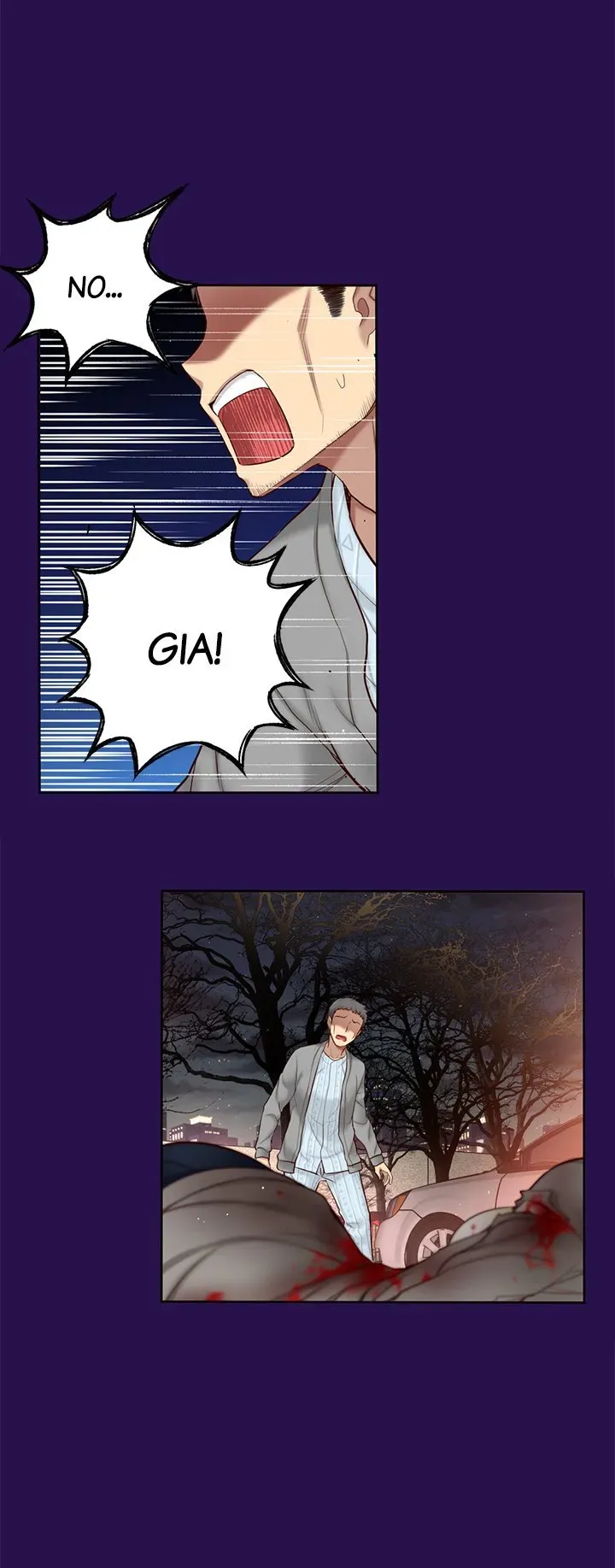 Read Young Girl chapter 55 image 29 on Lezhin