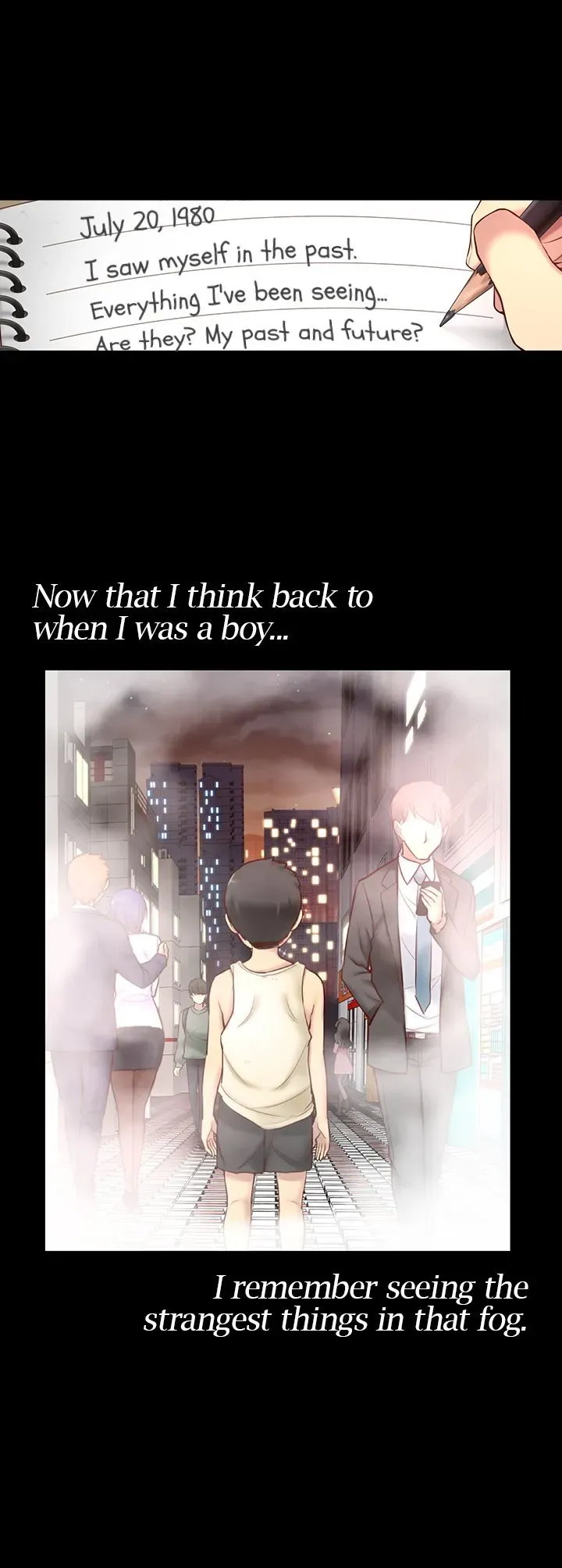 Read Young Girl chapter 55 image 3 on Lezhin