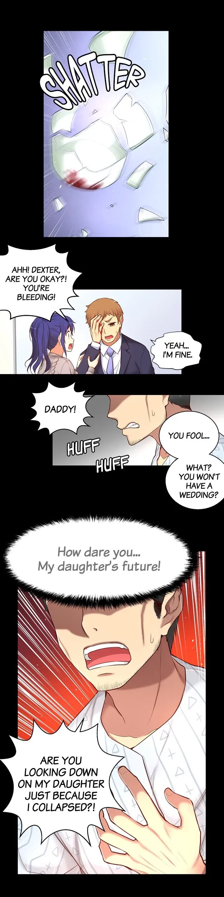 Read Young Girl chapter 55 image 36 on Lezhin