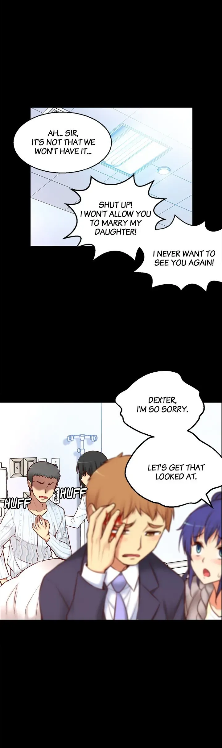 Read Young Girl chapter 55 image 37 on Lezhin