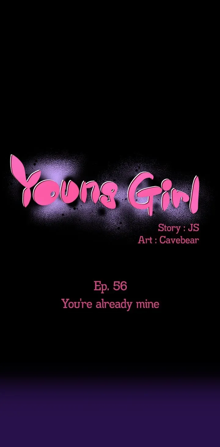 Read Young Girl chapter 56 image 0 on Lezhin