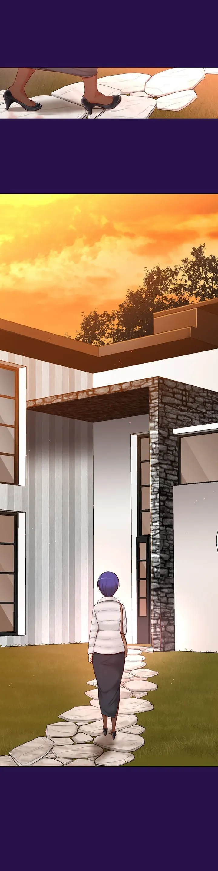 Read Young Girl chapter 56 image 1 on Lezhin