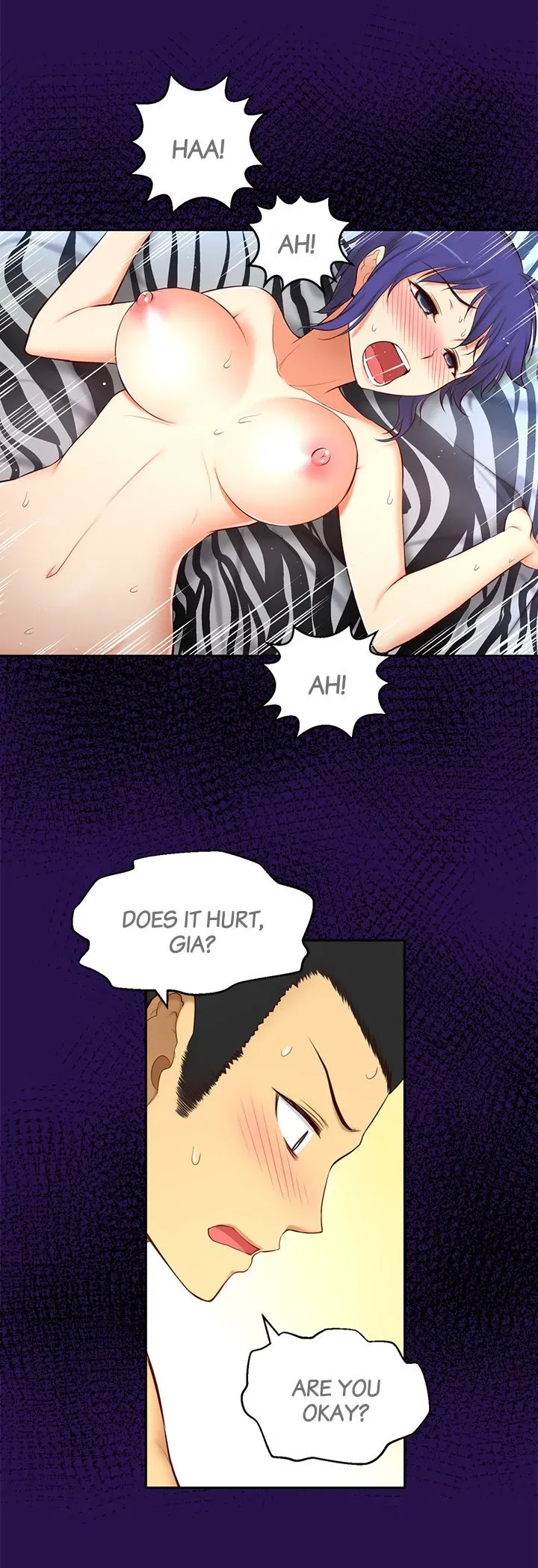 Read Young Girl chapter 56 image 14 on Lezhin