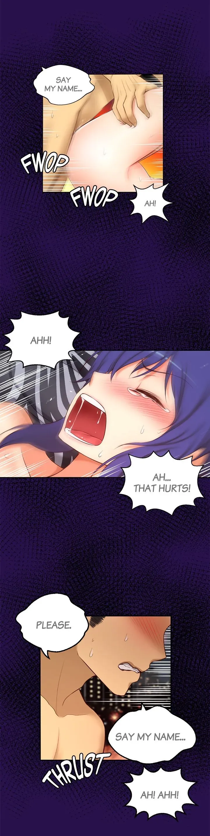 Read Young Girl chapter 56 image 19 on Lezhin