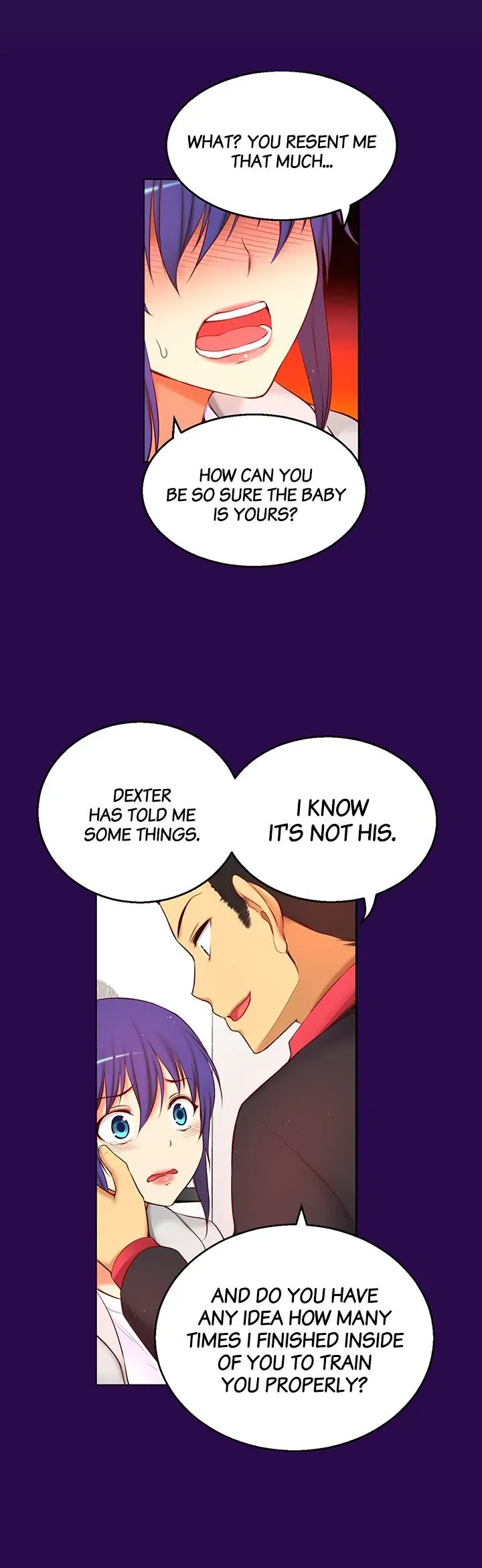 Read Young Girl chapter 56 image 23 on Lezhin